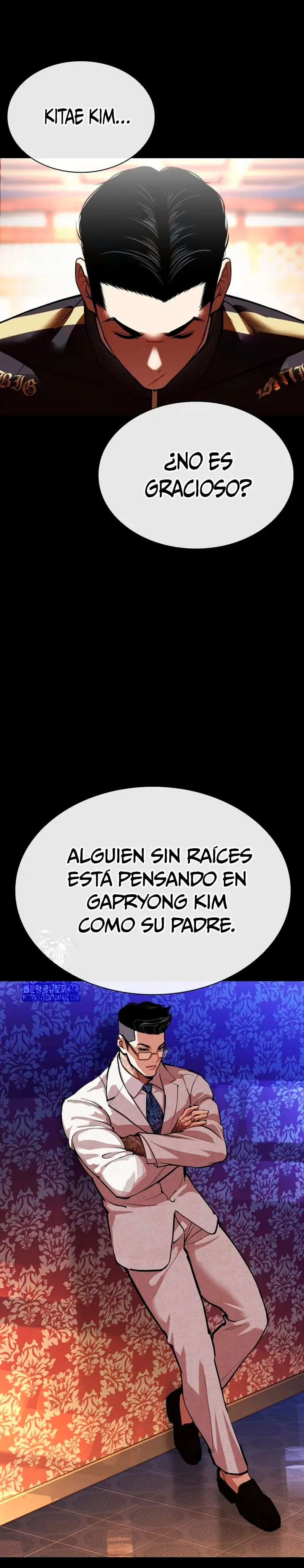 Nueva Cara capítulo 568, página 57
