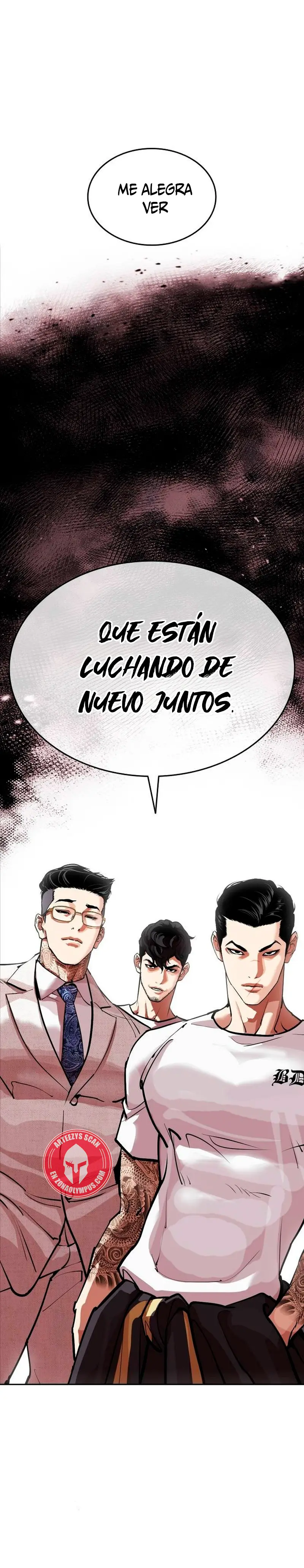 Nueva Cara capítulo 568, página 60