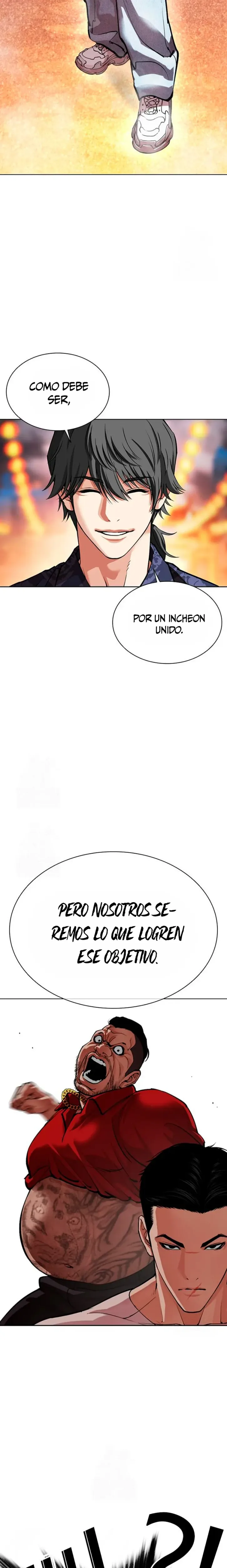 Nueva Cara capítulo 569, página 3