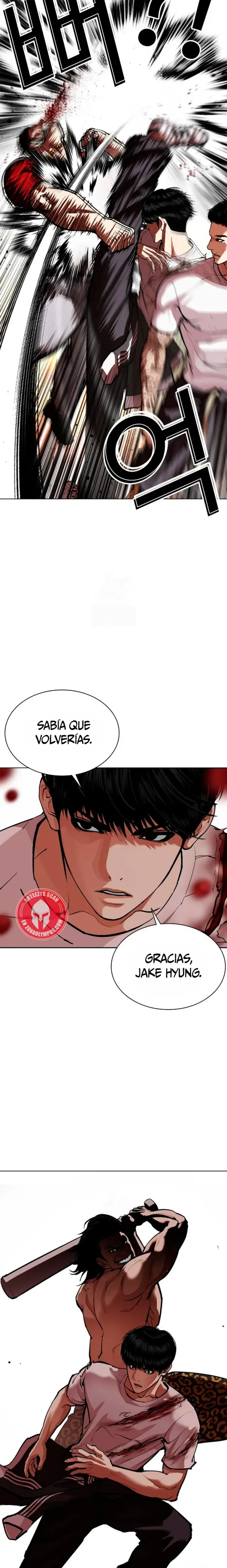 Nueva Cara capítulo 569, página 4
