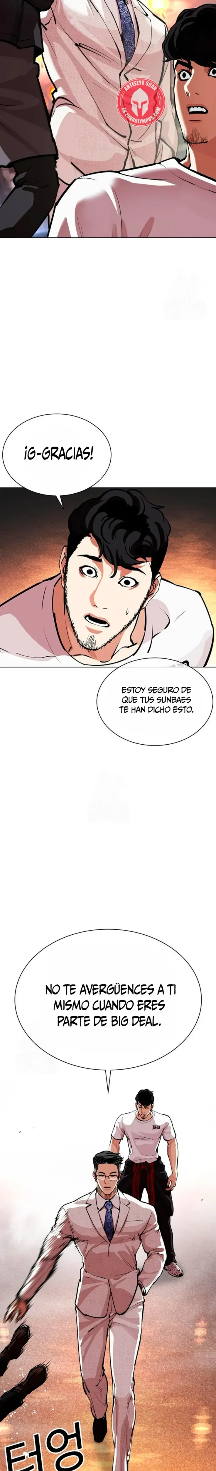 Nueva Cara capítulo 569, página 9
