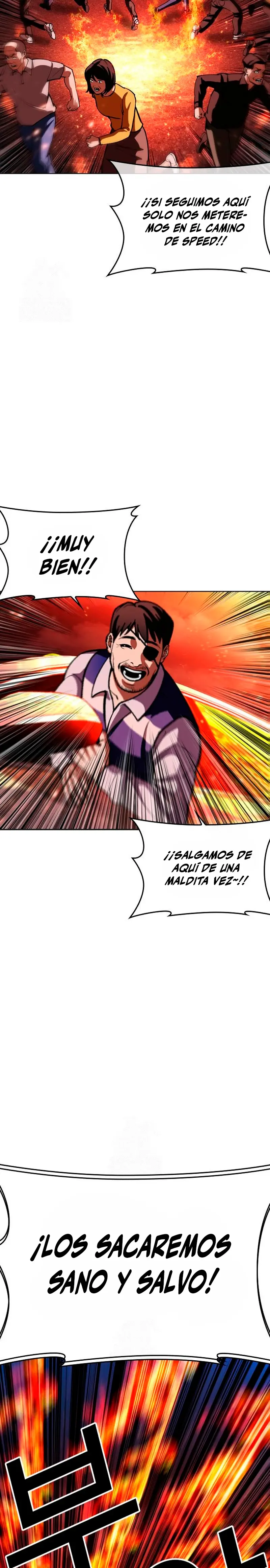 Nueva Cara capítulo 569, página 17