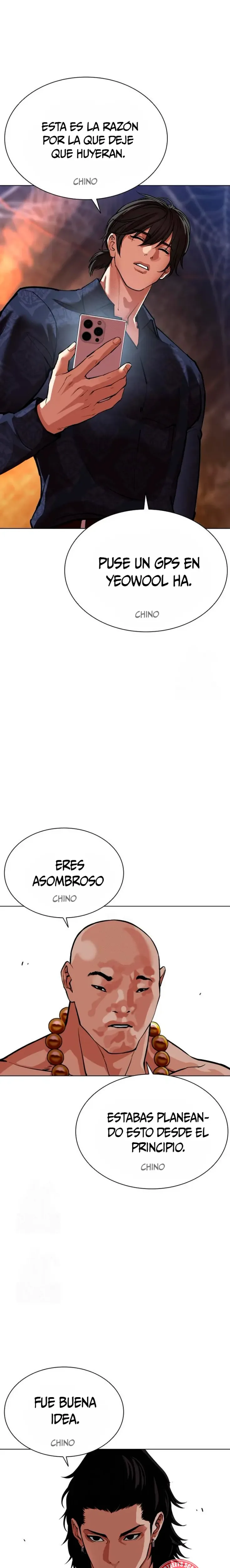 Nueva Cara capítulo 569, página 25
