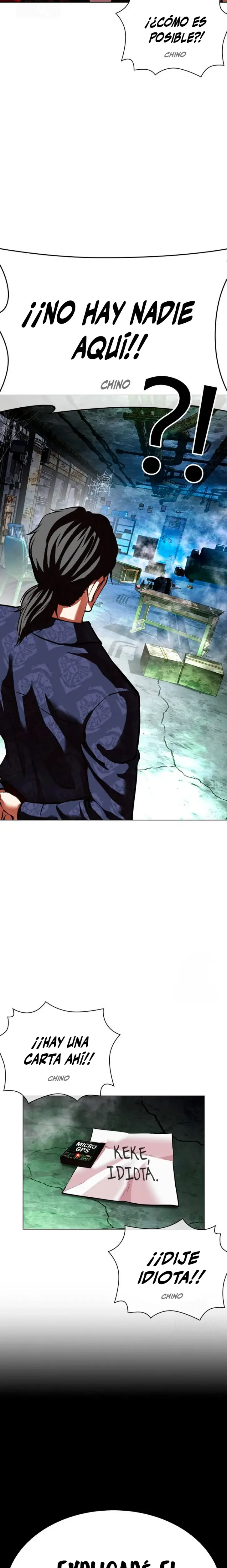 Nueva Cara capítulo 569, página 29