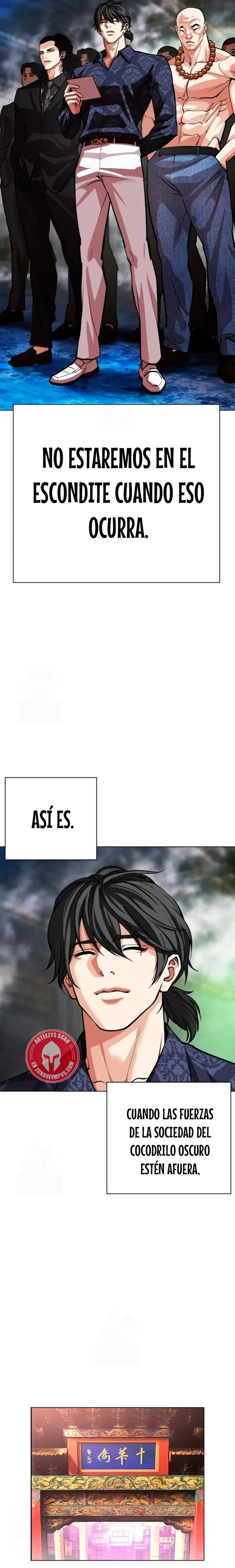 Nueva Cara capítulo 569, página 37