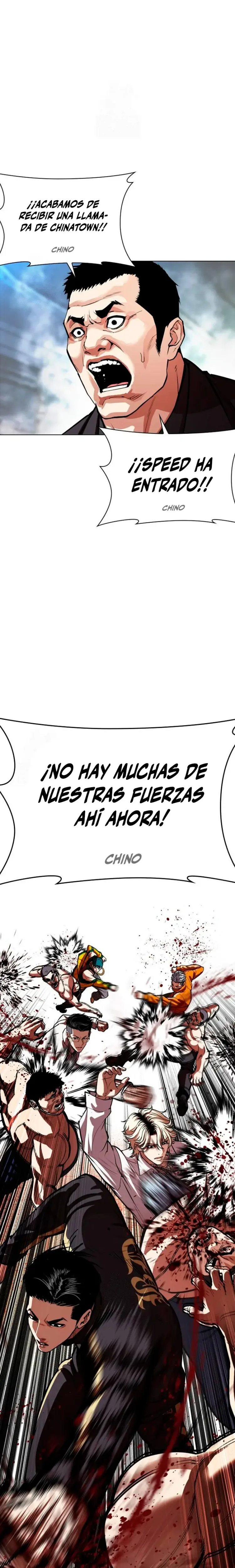 Nueva Cara capítulo 569, página 39