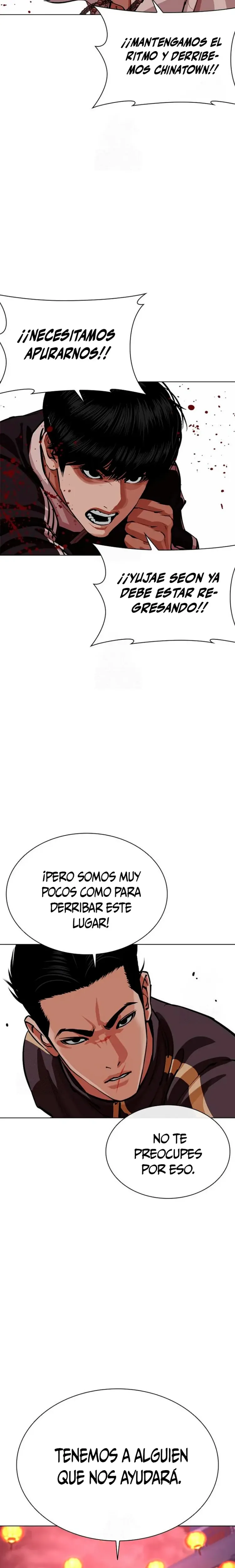 Nueva Cara capítulo 569, página 41