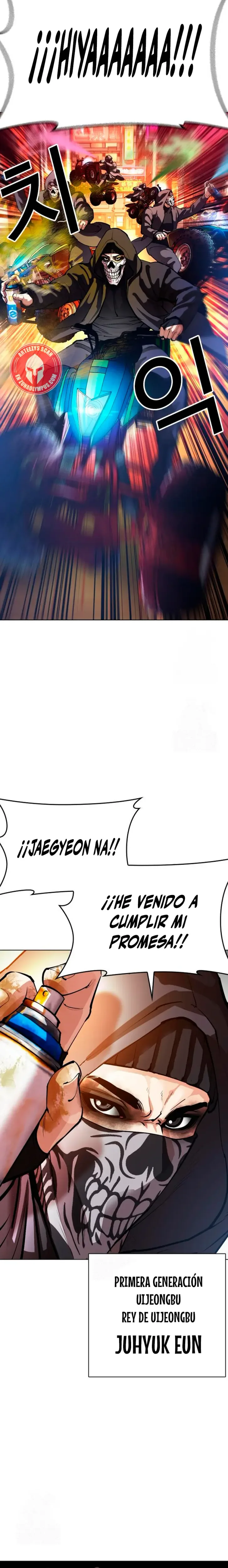 Nueva Cara capítulo 569, página 46
