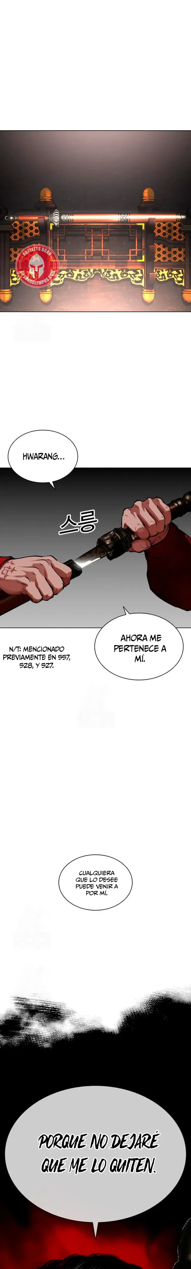 Nueva Cara capítulo 569, página 51