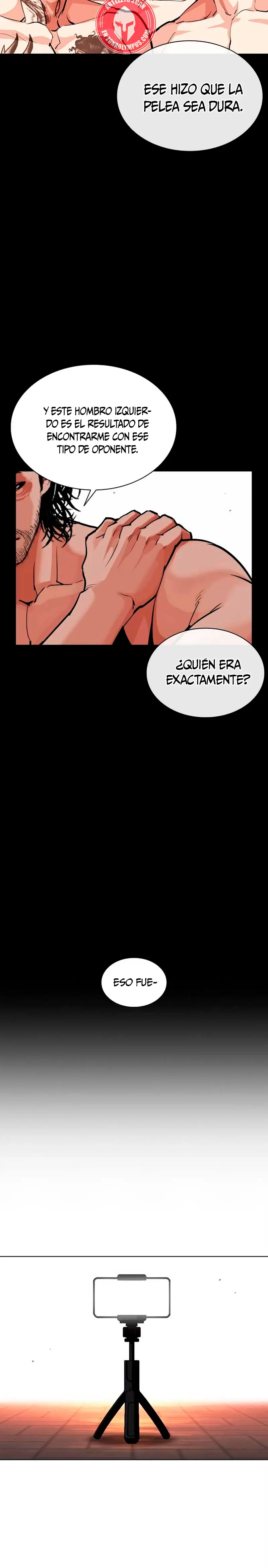 Nueva Cara capítulo 570, página 6