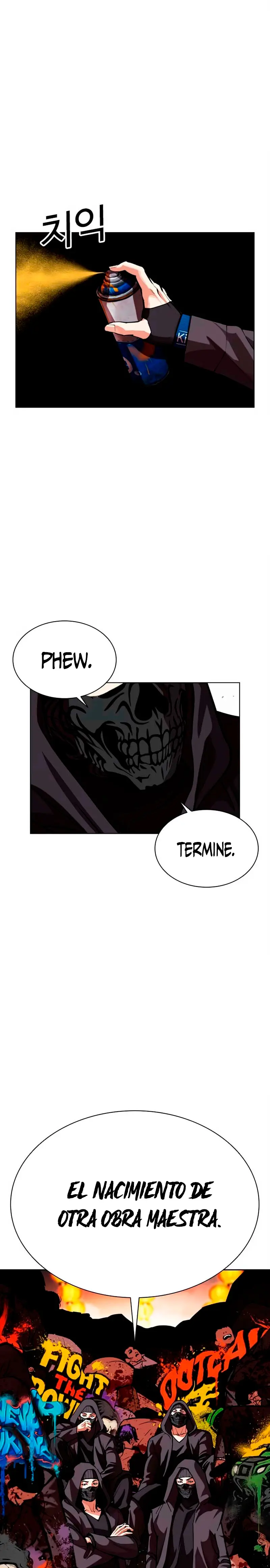 Nueva Cara capítulo 570, página 10
