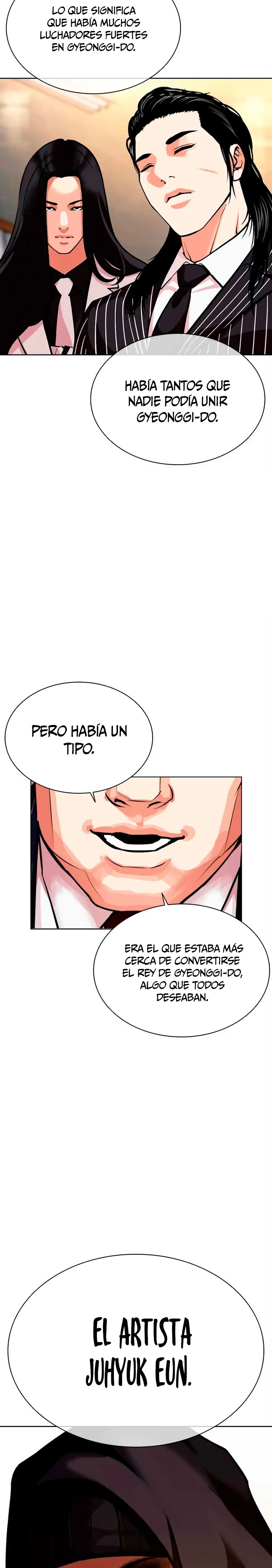 Nueva Cara capítulo 570, página 14