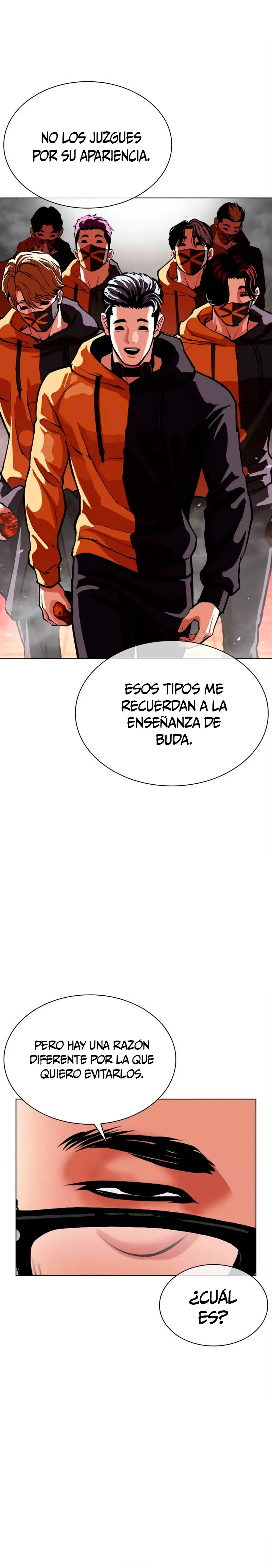 Nueva Cara capítulo 570, página 18