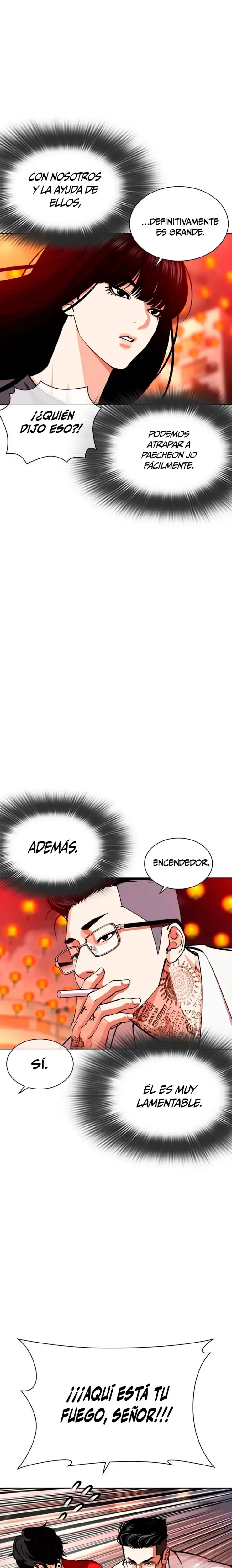 Nueva Cara capítulo 570, página 25