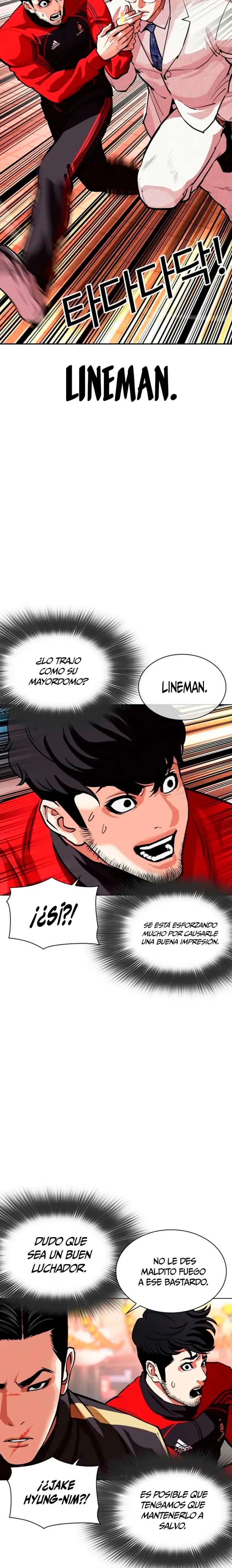 Nueva Cara capítulo 570, página 26