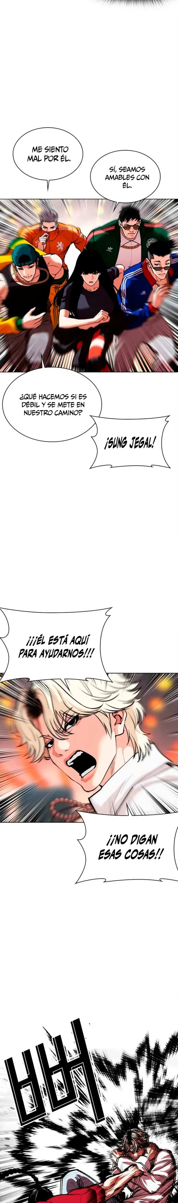 Nueva Cara capítulo 570, página 27