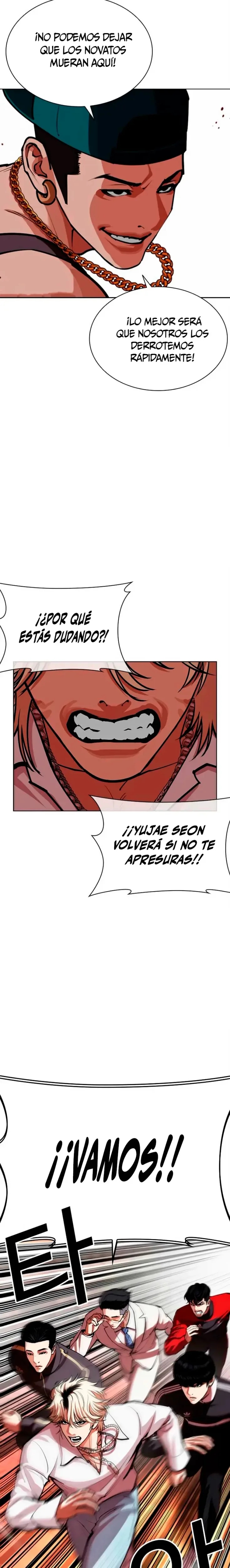 Nueva Cara capítulo 570, página 32