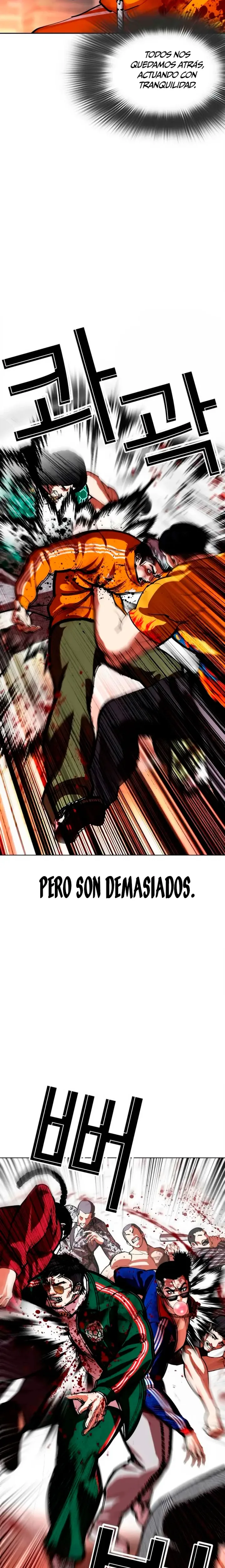 Nueva Cara capítulo 570, página 40