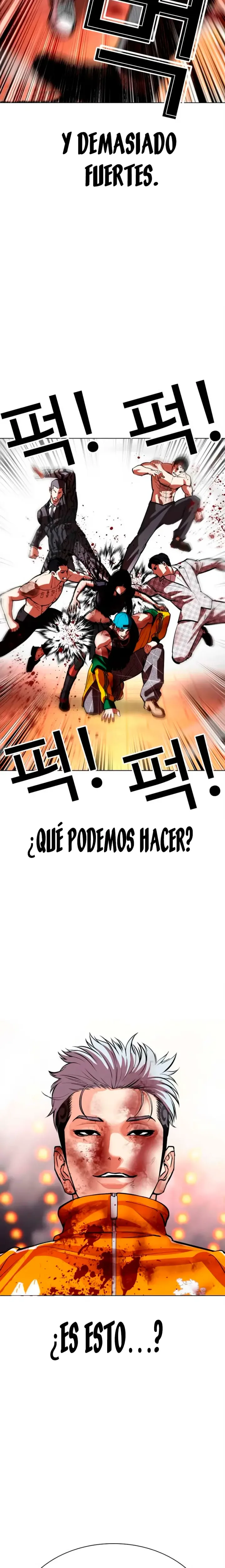 Nueva Cara capítulo 570, página 41