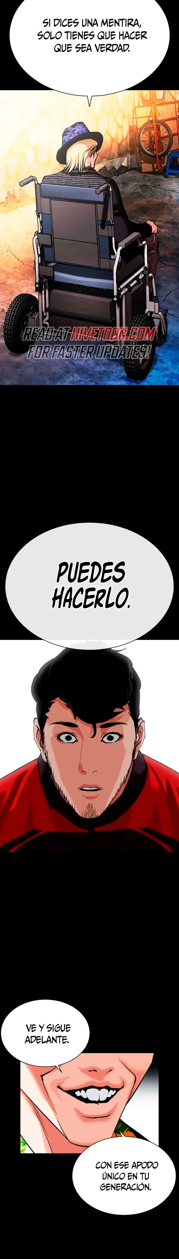 Nueva Cara capítulo 570, página 48