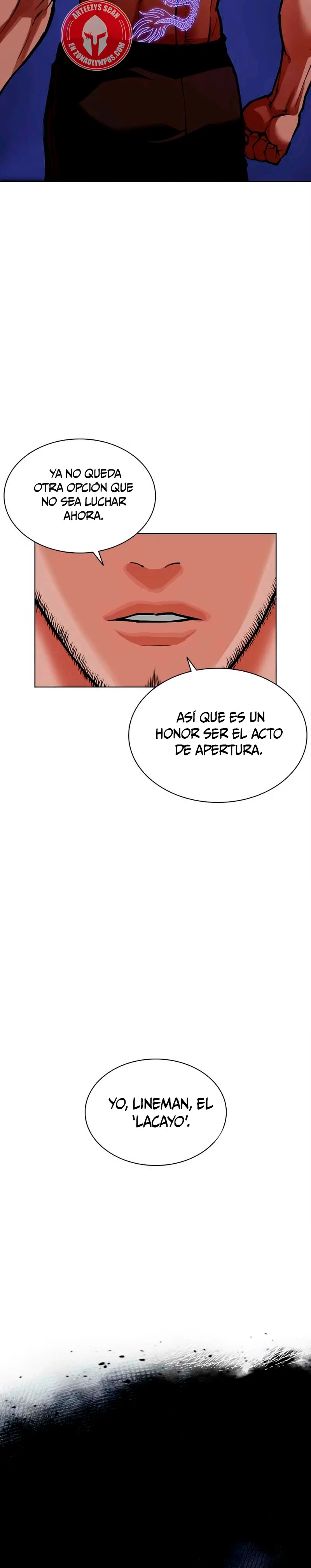 Nueva Cara capítulo 570, página 50
