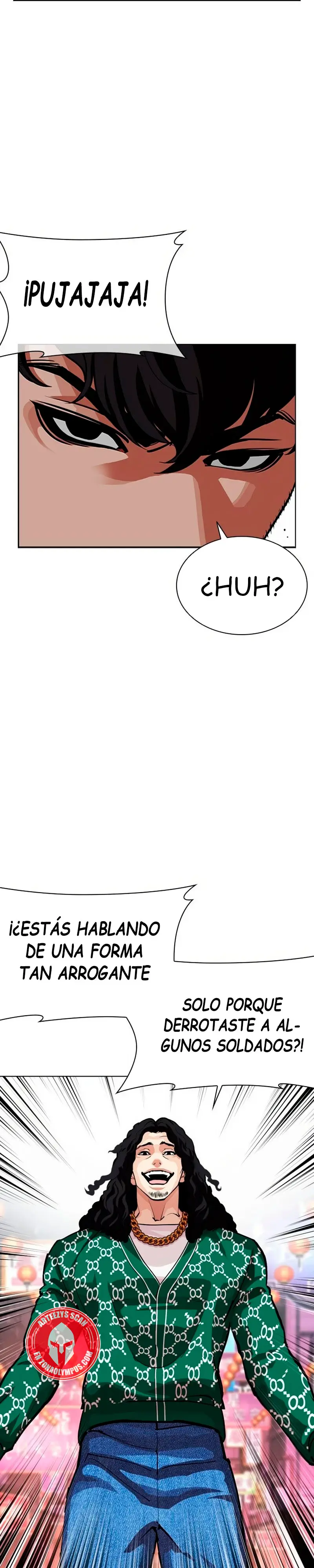 Nueva Cara capítulo 571, página 3