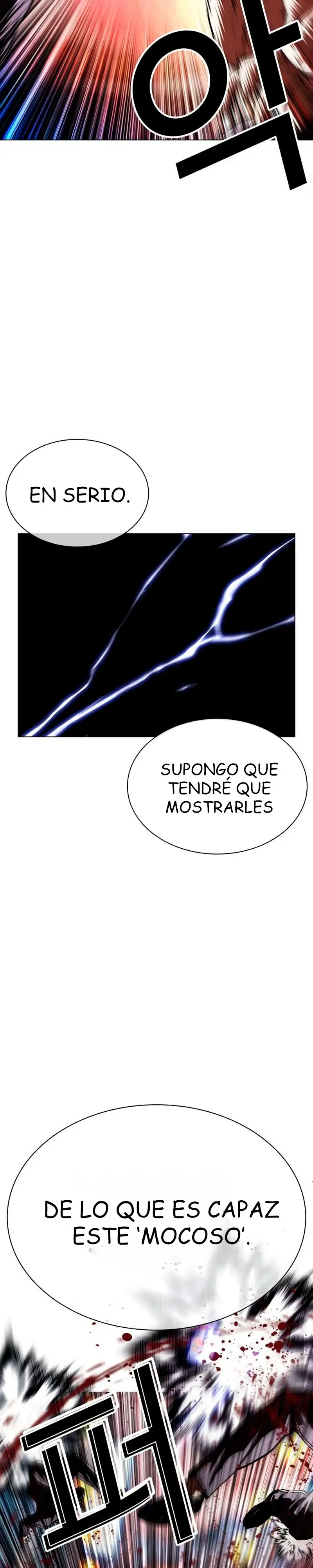 Nueva Cara capítulo 571, página 6