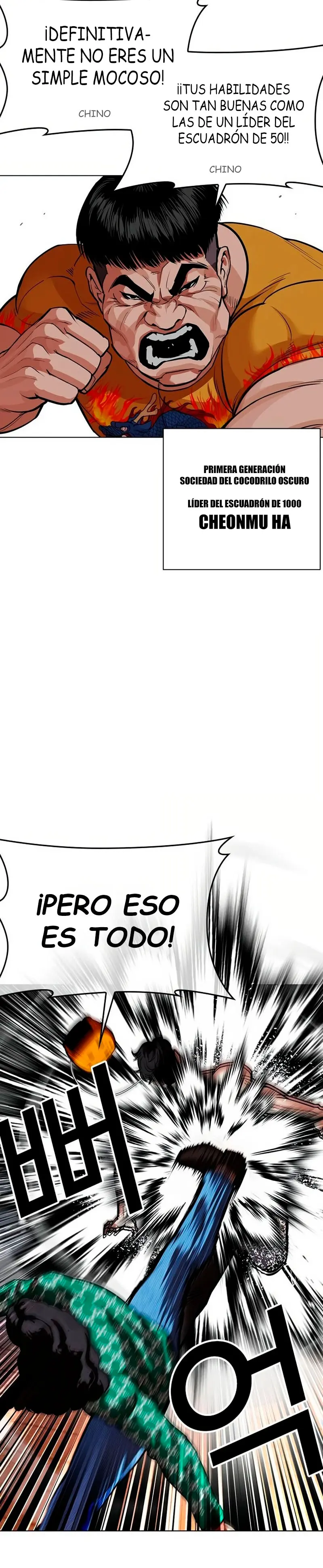 Nueva Cara capítulo 571, página 12