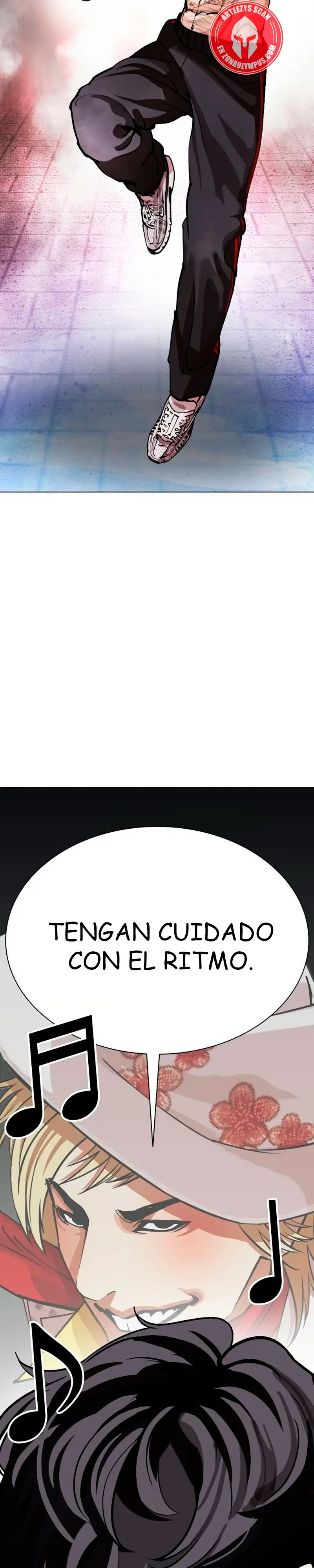 Nueva Cara capítulo 571, página 17