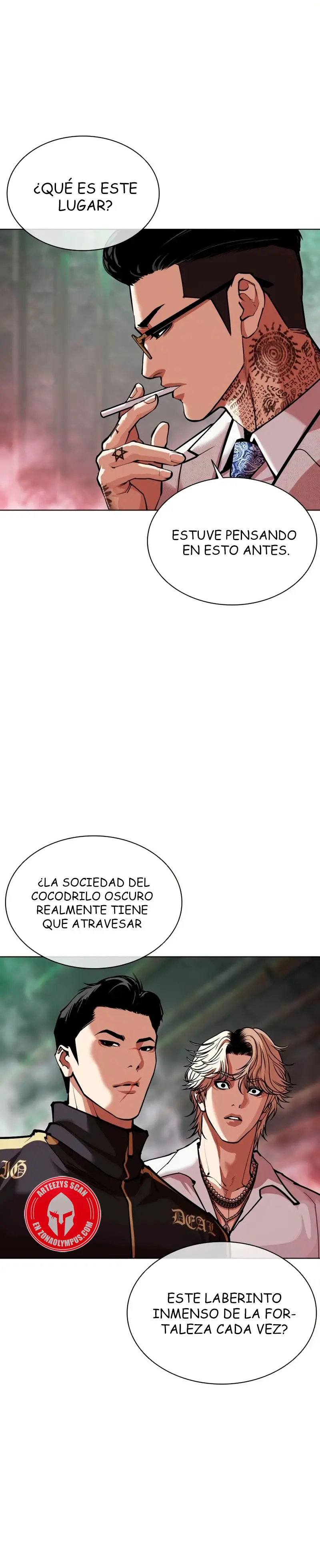Nueva Cara capítulo 571, página 24