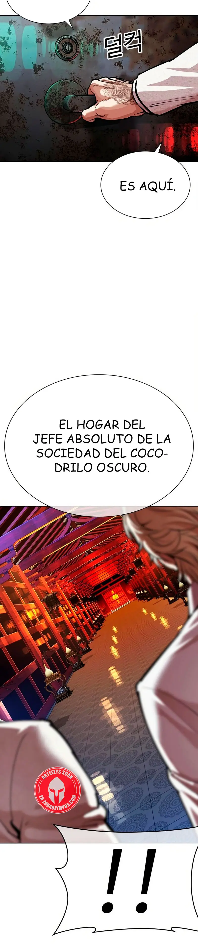 Nueva Cara capítulo 571, página 31