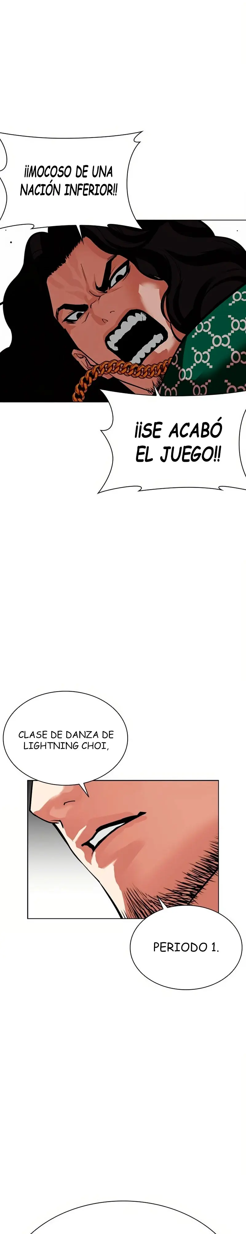 Nueva Cara capítulo 571, página 42