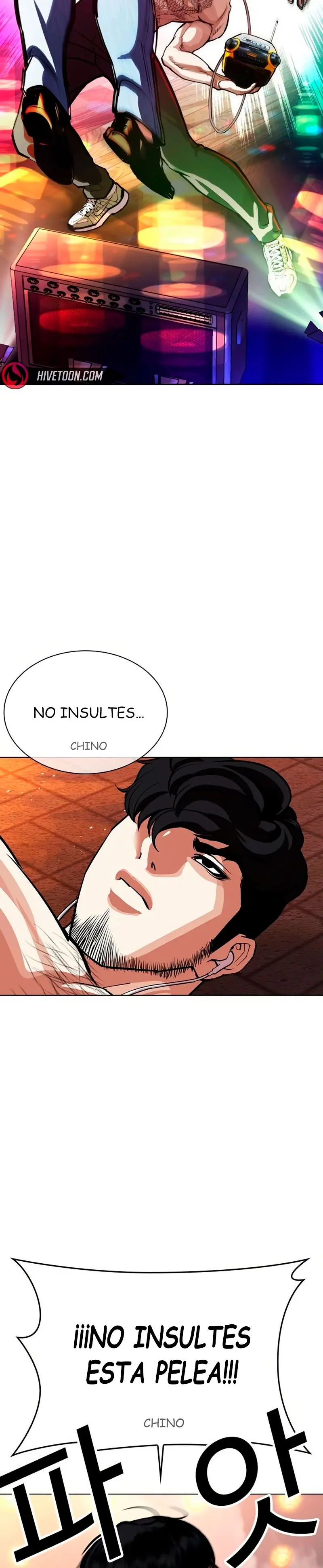 Nueva Cara capítulo 571, página 45