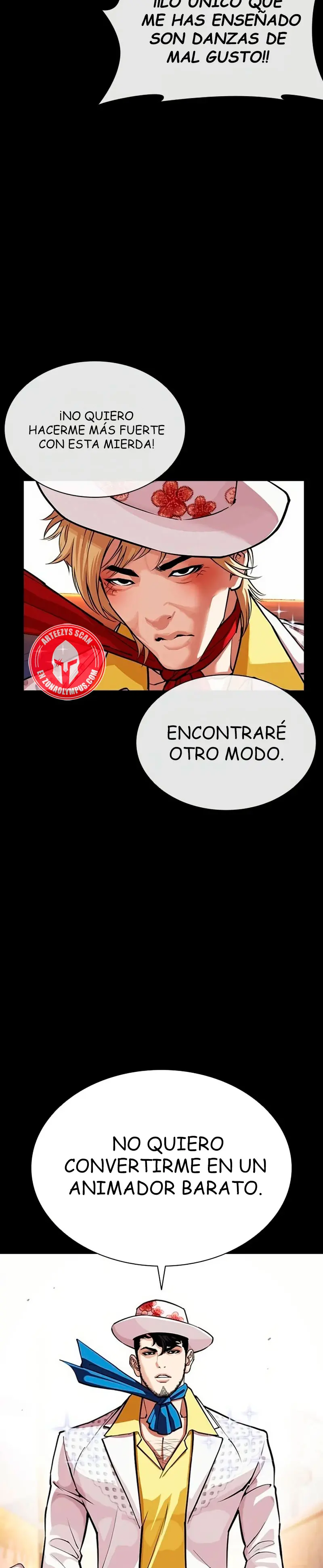Nueva Cara capítulo 571, página 48