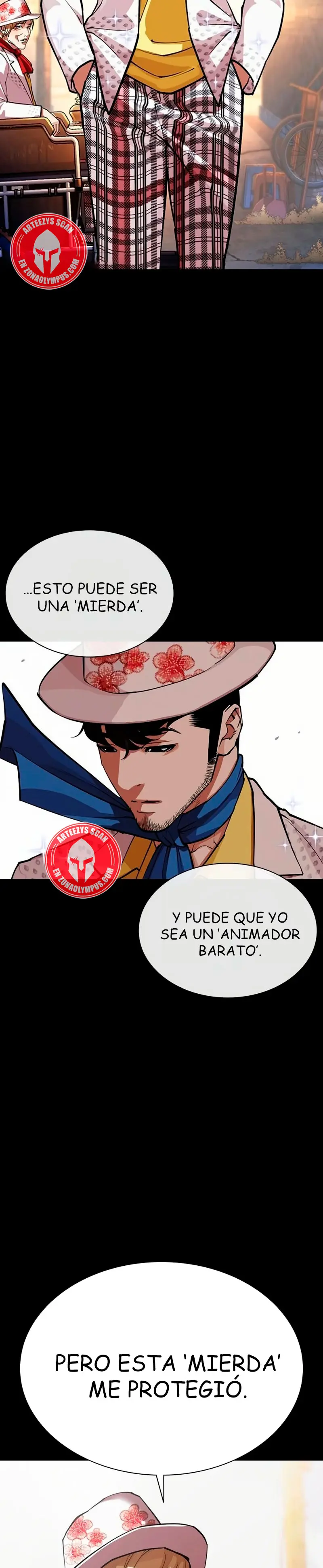 Nueva Cara capítulo 571, página 49