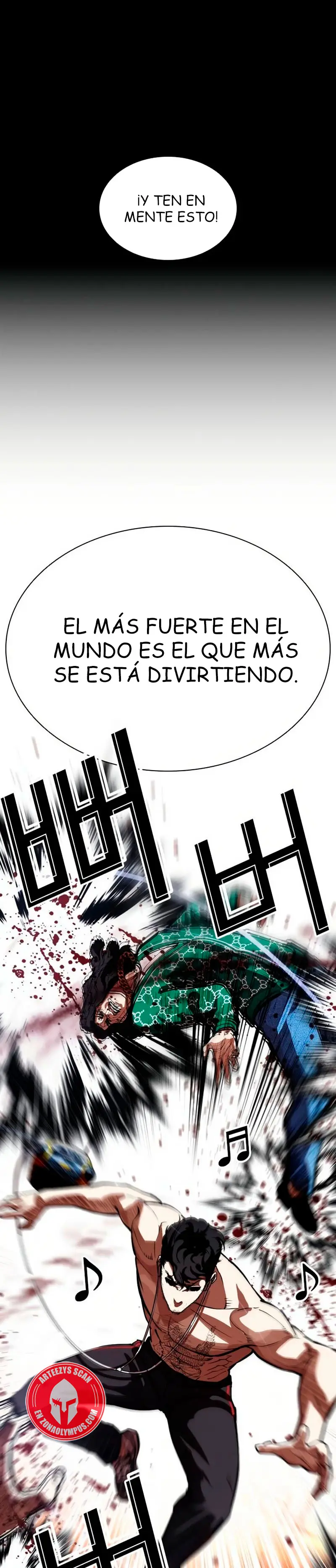 Nueva Cara capítulo 571, página 52