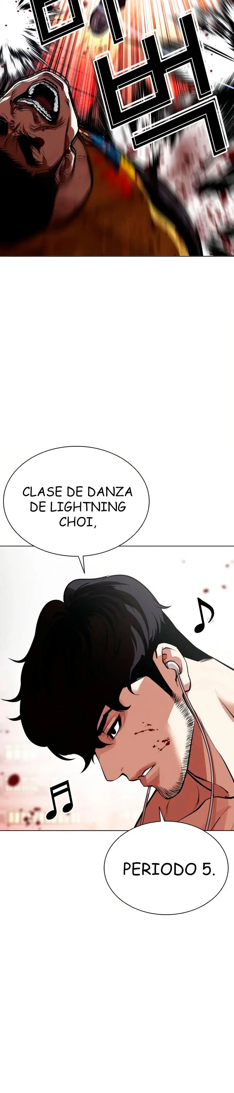 Nueva Cara capítulo 571, página 53