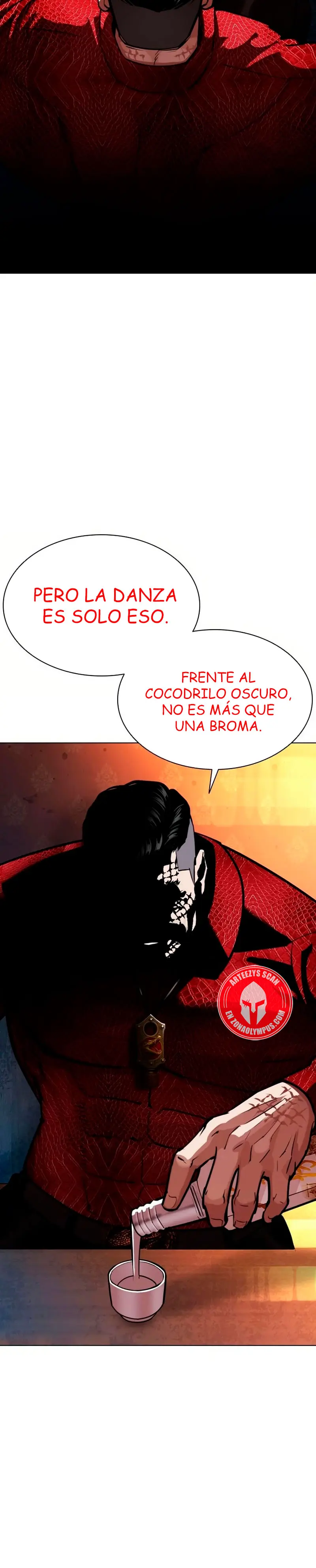 Nueva Cara capítulo 571, página 60