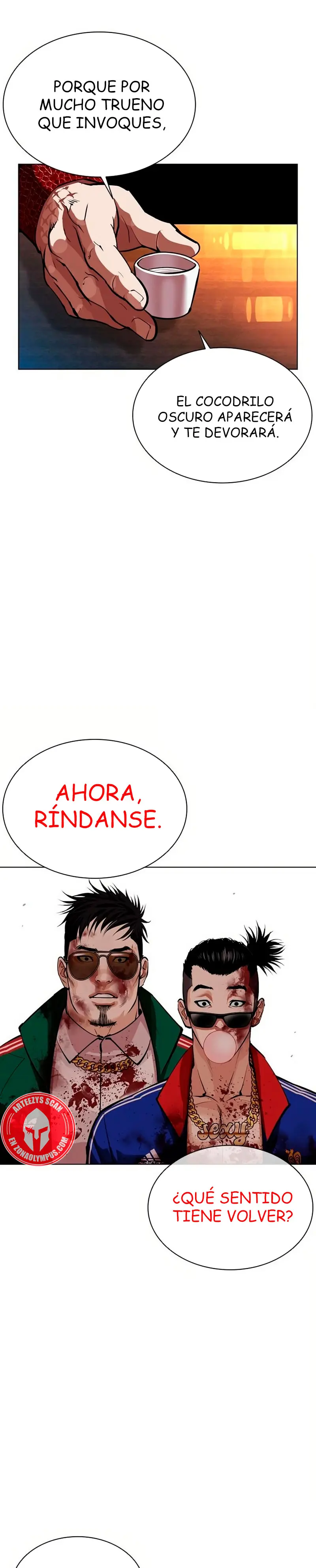 Nueva Cara capítulo 571, página 61