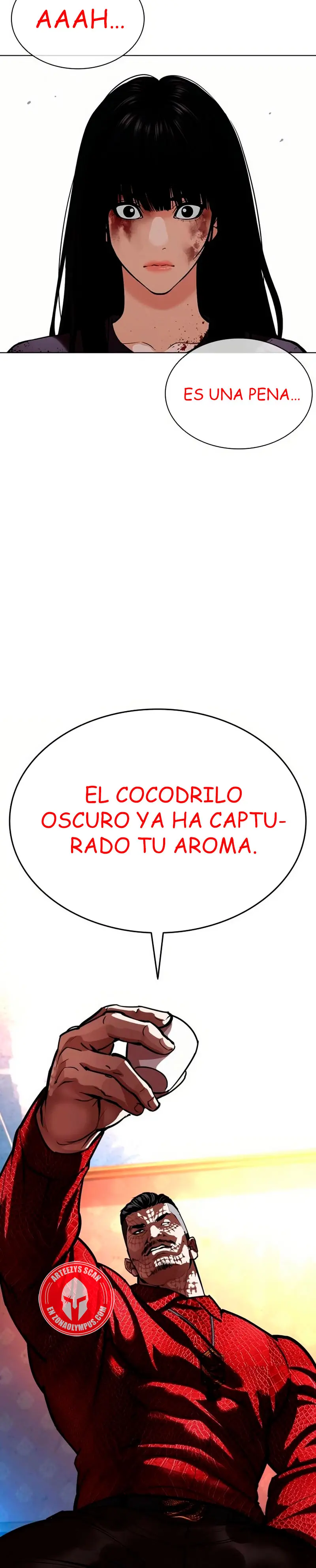 Nueva Cara capítulo 571, página 62