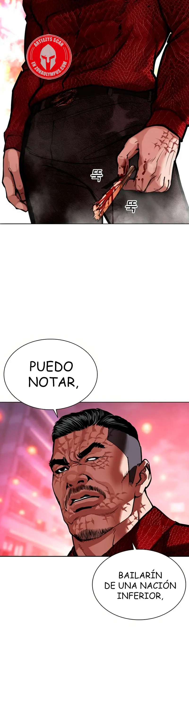 Nueva Cara capítulo 571, página 66