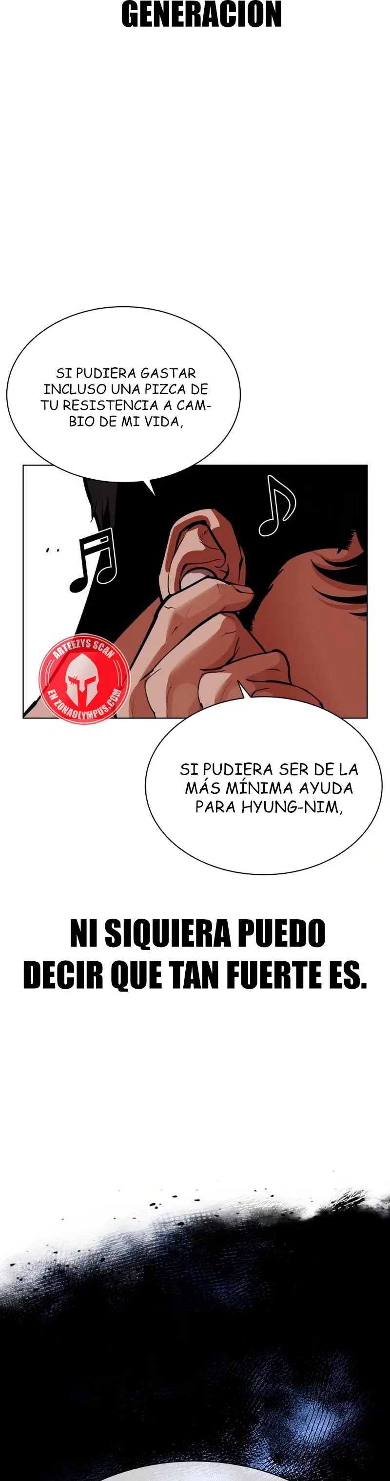 Nueva Cara capítulo 571, página 70