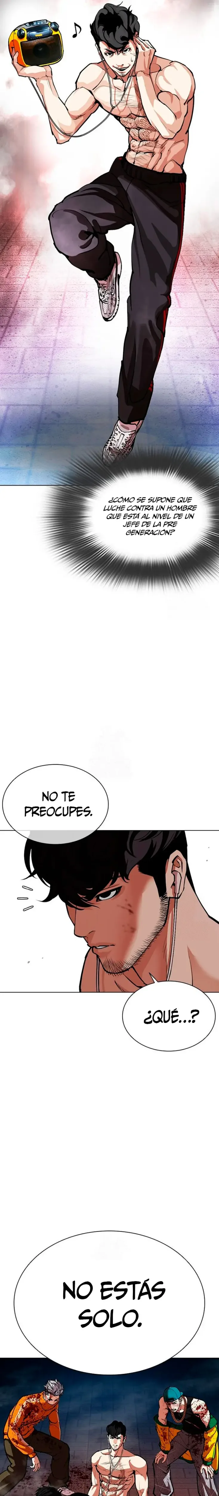 Nueva Cara capítulo 572, página 7