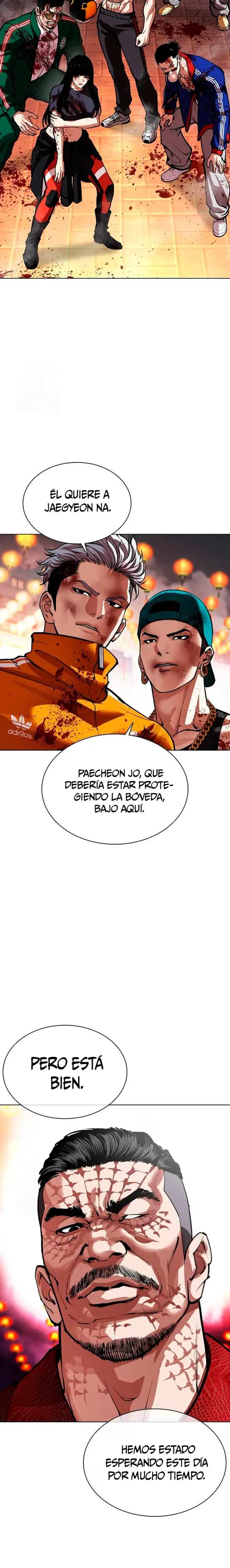 Nueva Cara capítulo 572, página 8
