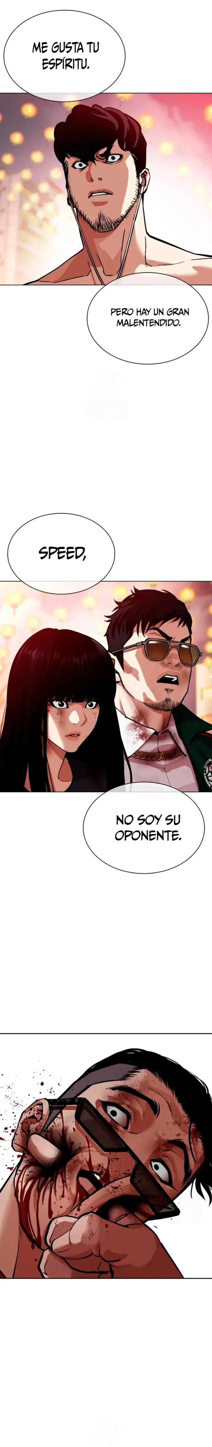 Nueva Cara capítulo 572, página 10