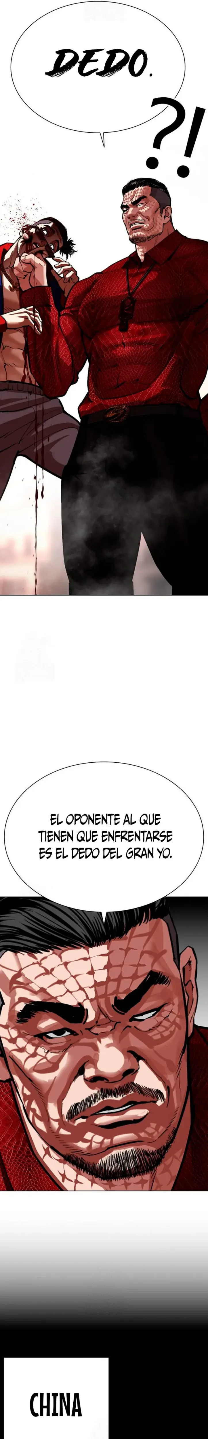 Nueva Cara capítulo 572, página 11