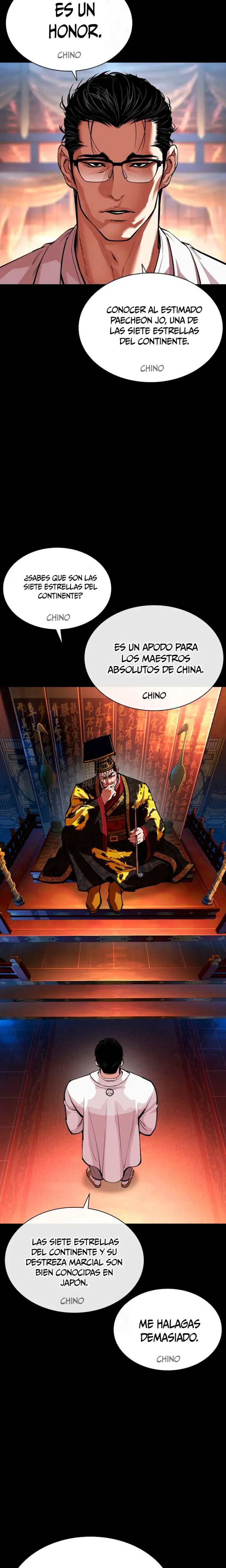 Nueva Cara capítulo 572, página 14