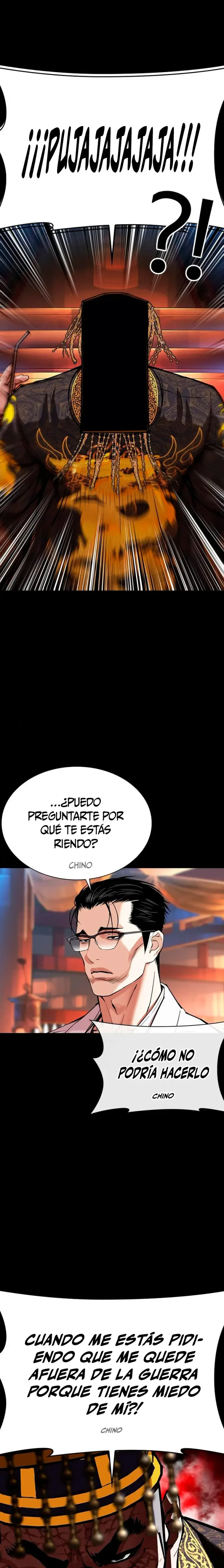 Nueva Cara capítulo 572, página 17