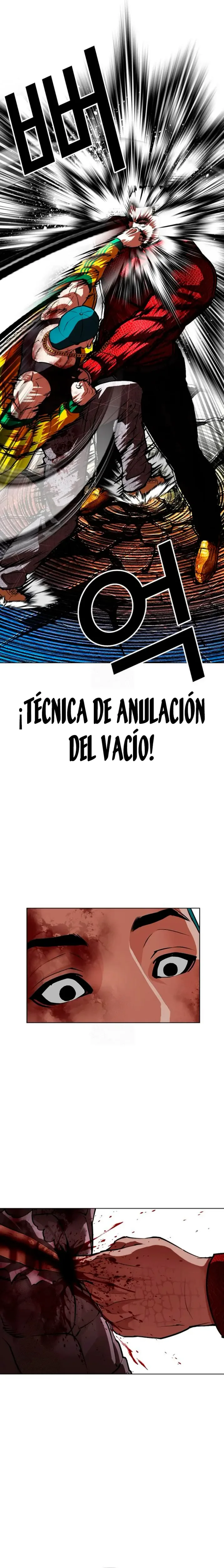 Nueva Cara capítulo 572, página 20