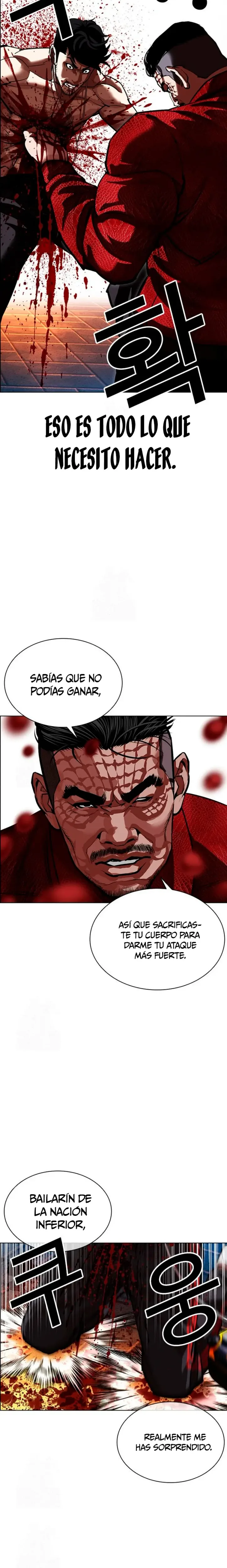 Nueva Cara capítulo 572, página 34